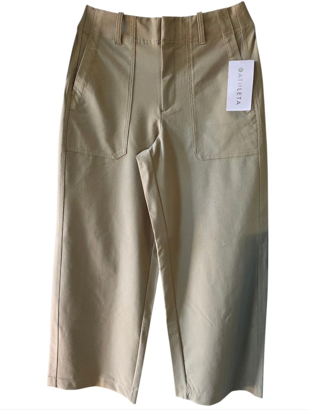 Athleta Women’s Skyline Wide Leg Pants Size 10